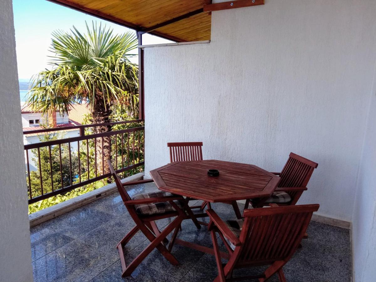 קריקווניצה Apartments Flora מראה חיצוני תמונה